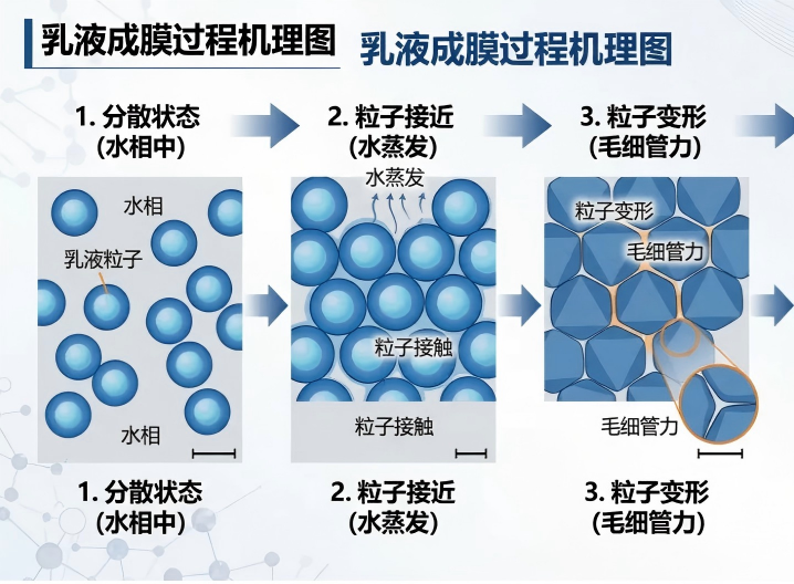 乳液的性能怎么看？写在标签上的参数只是一小部分